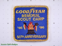 Click to enlarge 1996 Goodyear Memorial Scout Camp